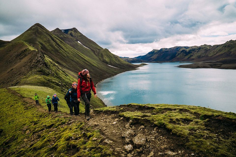 Sveinstindur trail - Los Mejores trekkings de Islandia