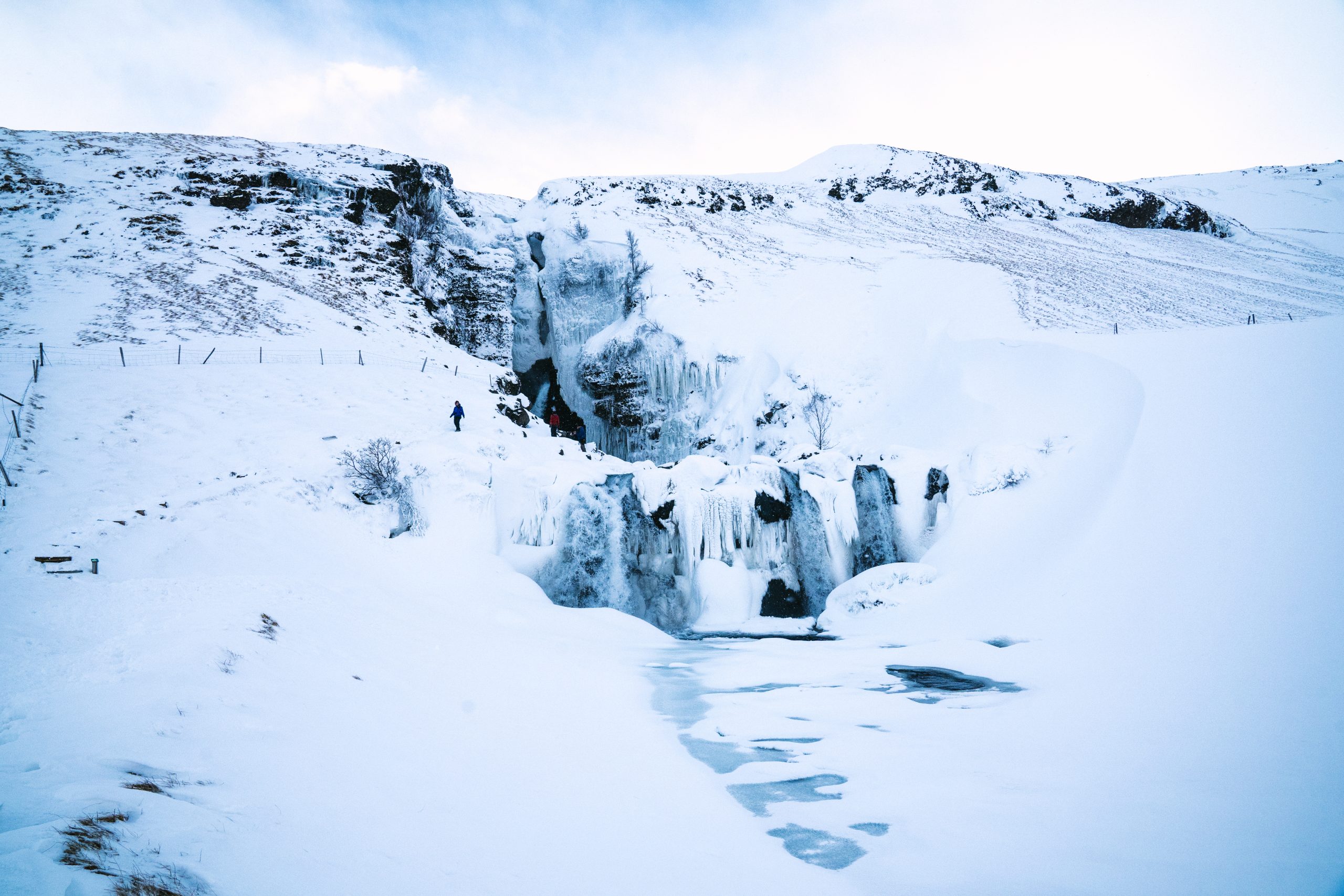 what to see iceland winter