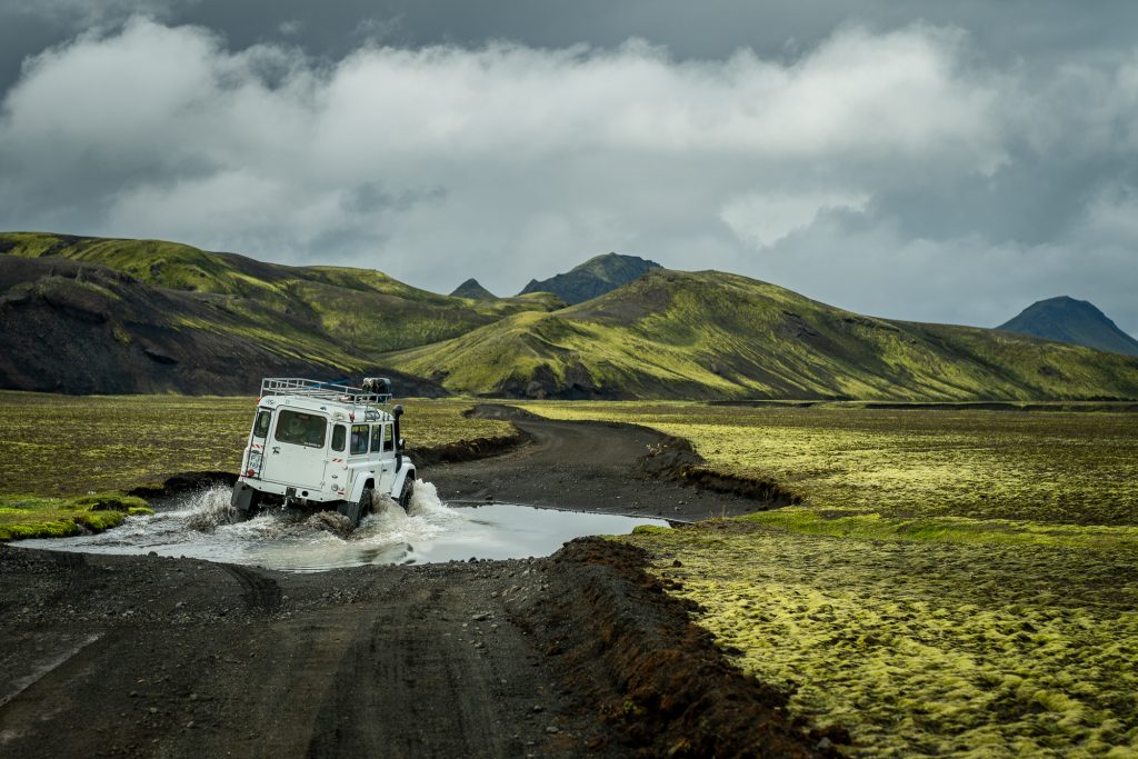 © David Sánchez Tragaviajes - Viajes de Aventura Islandia