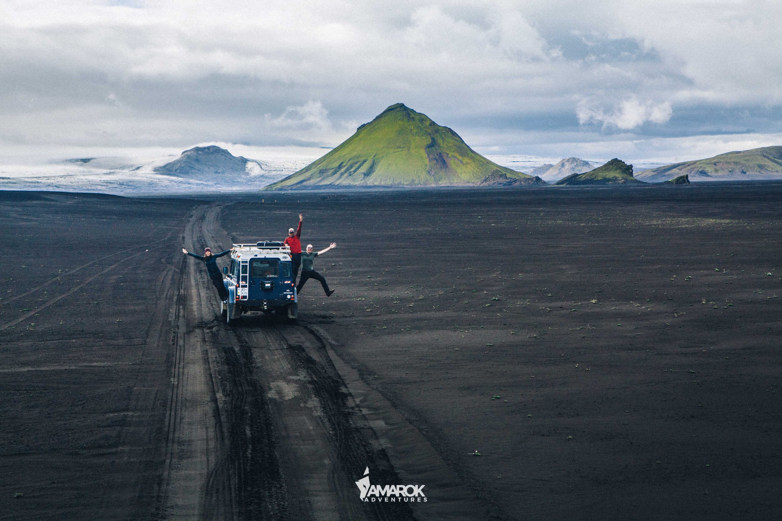 Viajes de Aventura Islandia