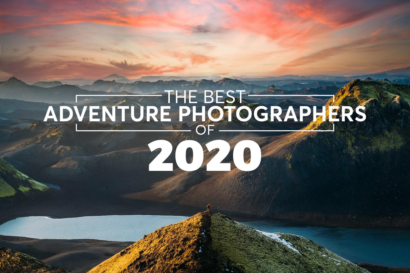 best adventure photographers 2020