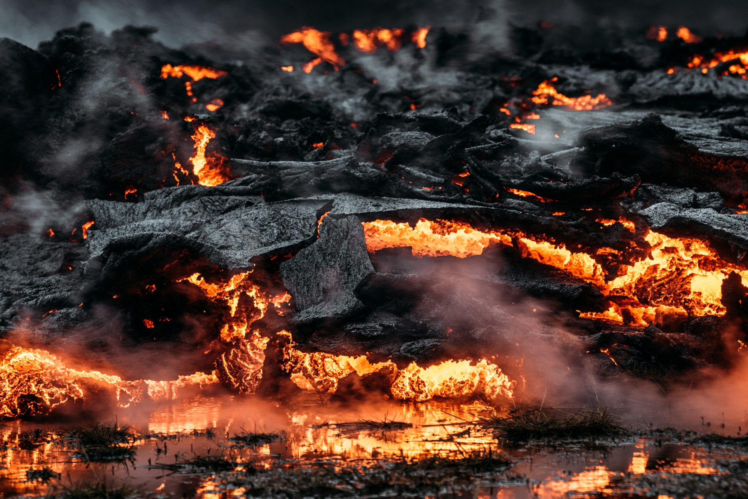 Eruption 2021 Iceland - Amarok Adventures