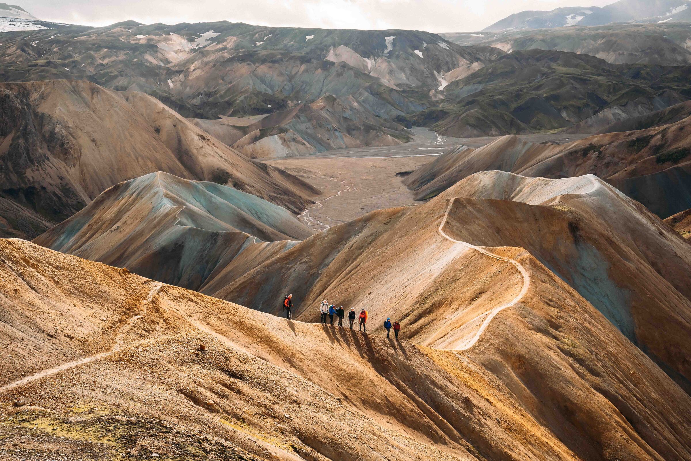 Hidden Trails Iceland - Landmannalaugar 2