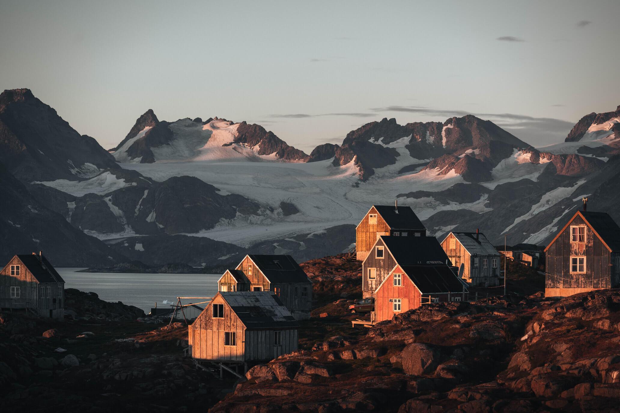 Exploring the Untamed Beauty: East Greenland Hiking Adventure