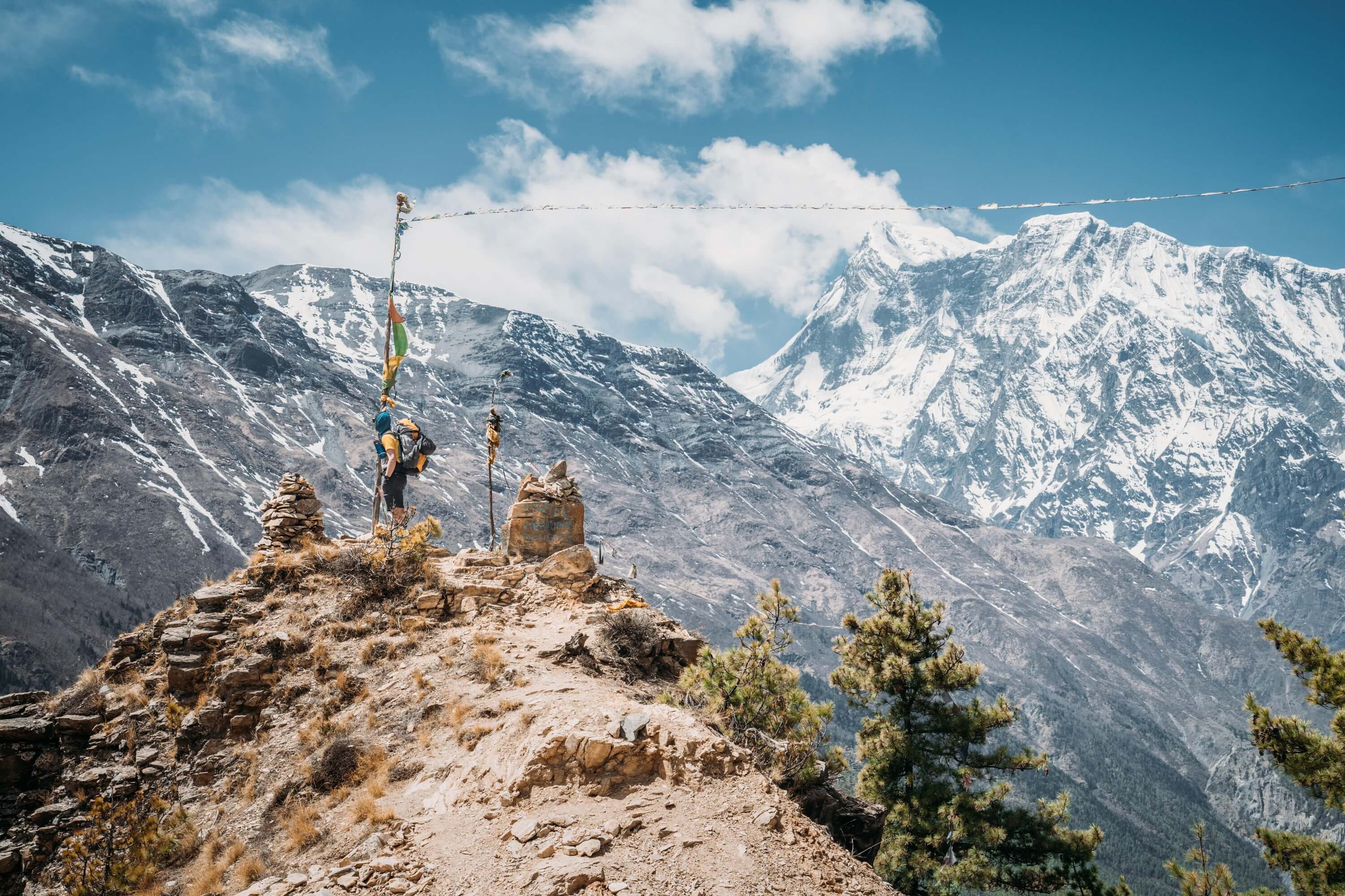 Annapurna or Manaslu Circuit? Which one is the best?