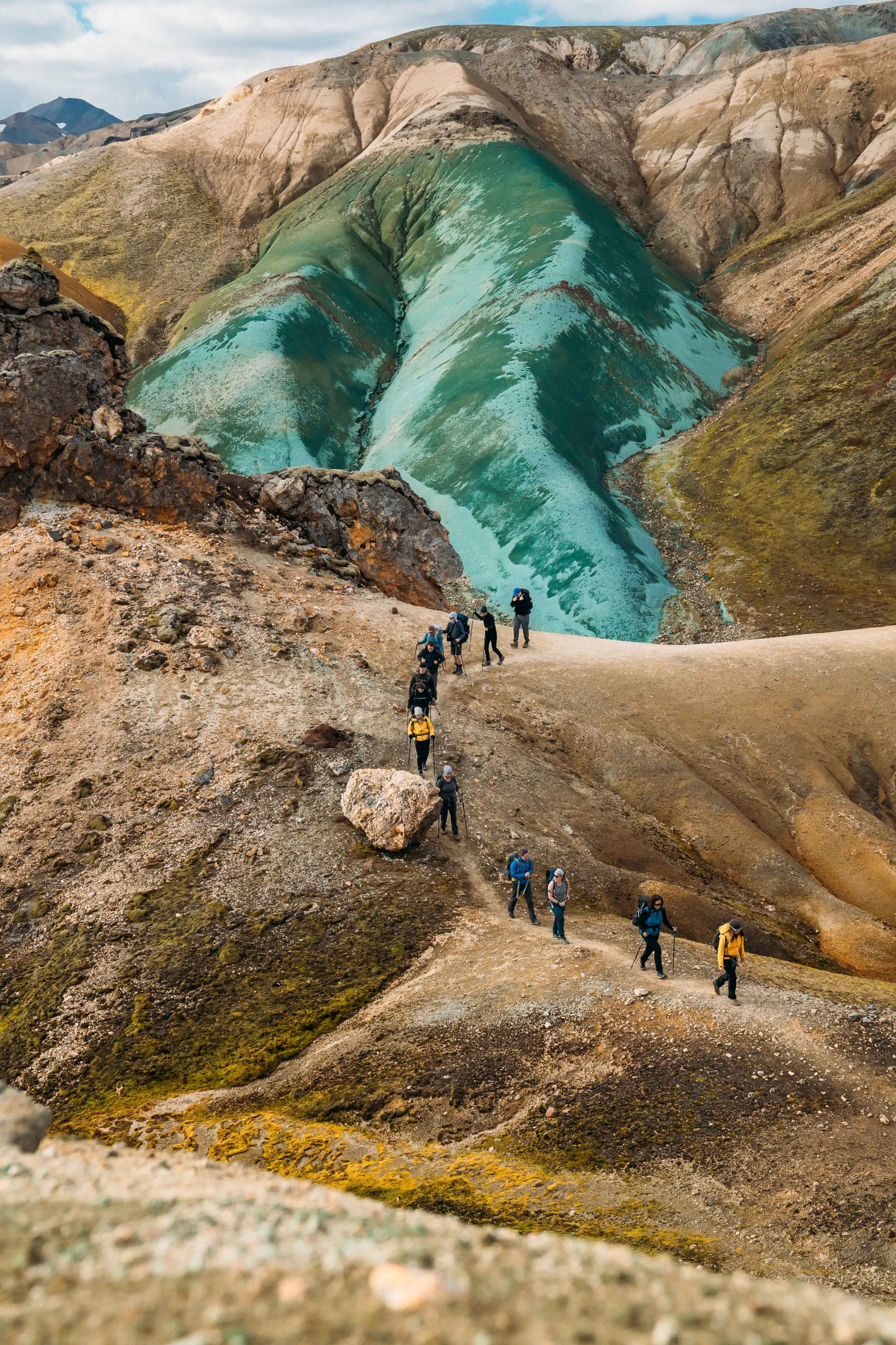 Hidden Trails Iceland