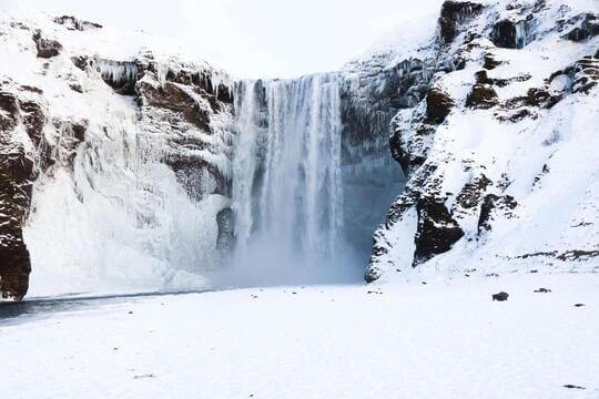 Winter Trip Iceland