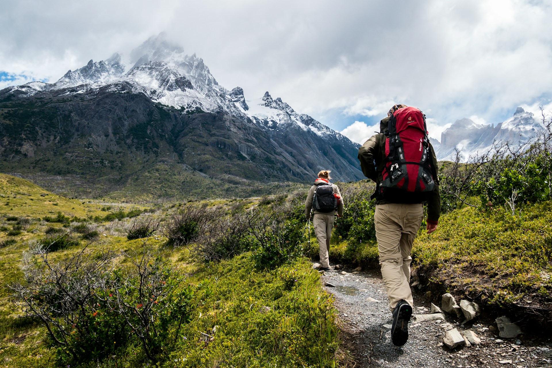 Off-grid: Hiking Patagonia’s Remote Trails