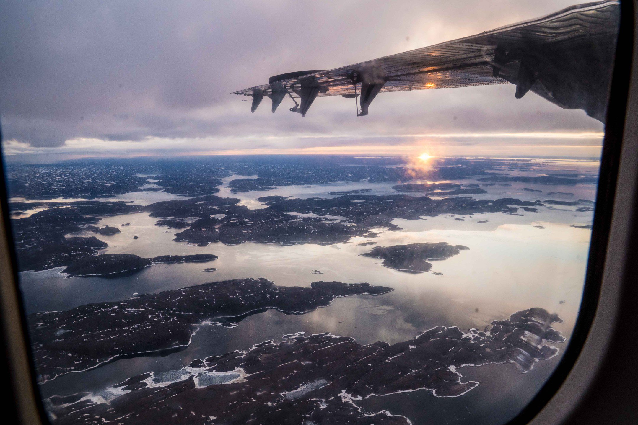 Hiking in Landmannalaugar, one of our favorite places for heli hiking in Iceland